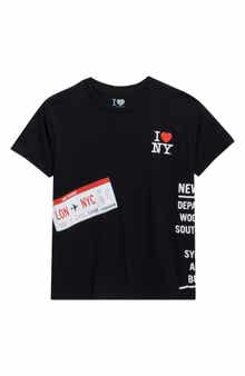 Kids' New York Graphic T-Shirt