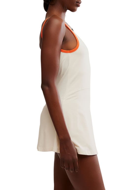 Free People Hot Shot Stretch Cotton Skortsie