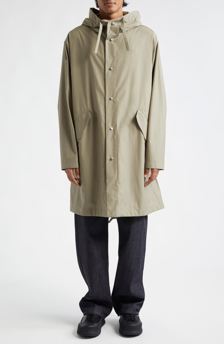 Jil Sander Extrafine Merino Wool Sweater, Alternate, color, 