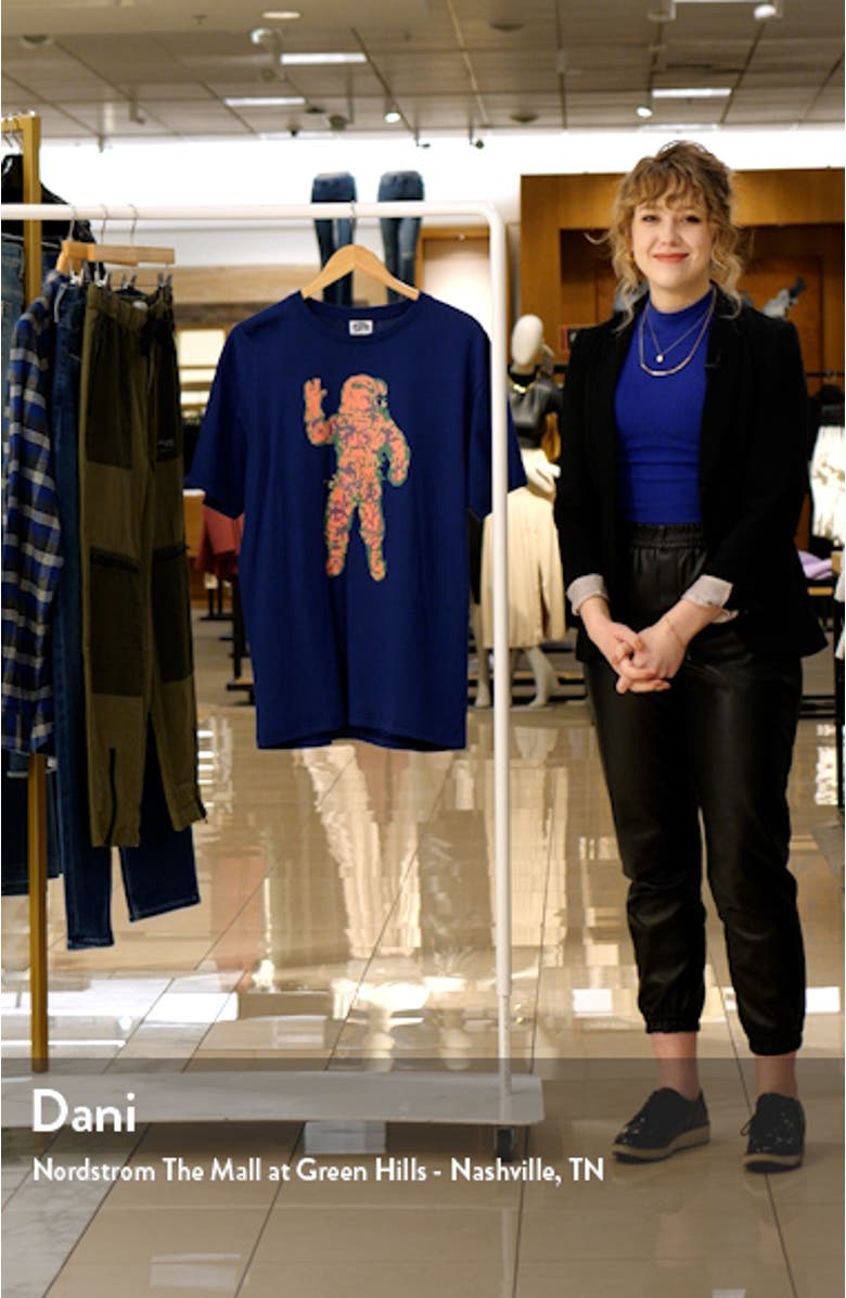 BB Digital Astro Cotton Graphic Tee, sales video thumbnail