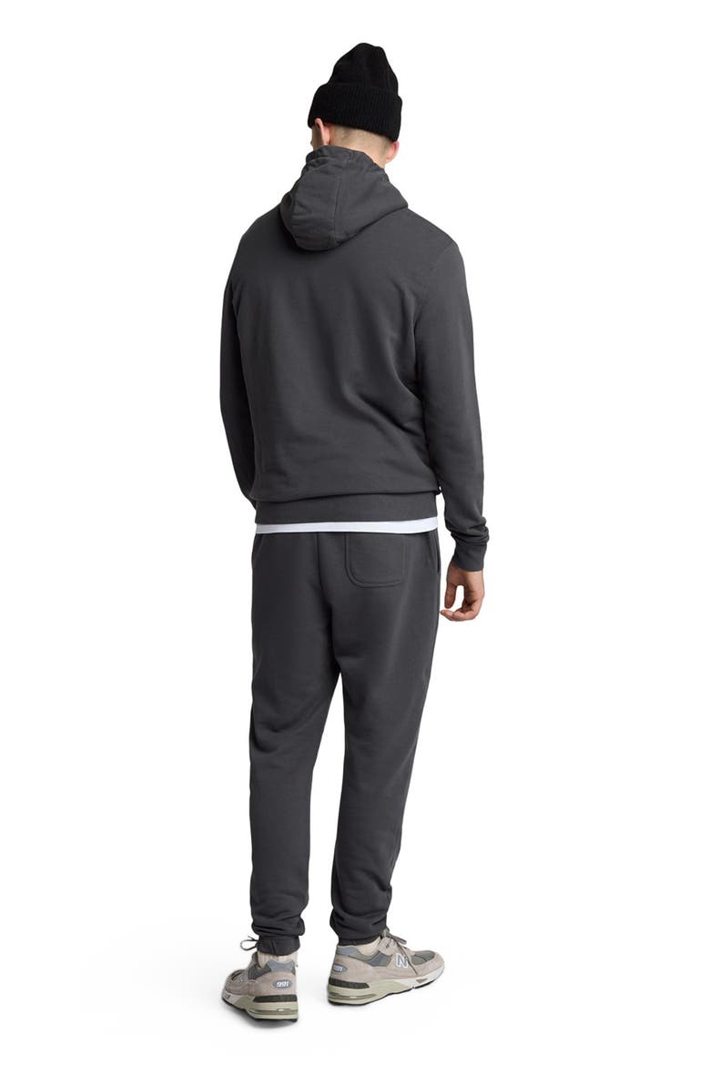 Slim Sweat Pant, Alternate, color, Gunmetal