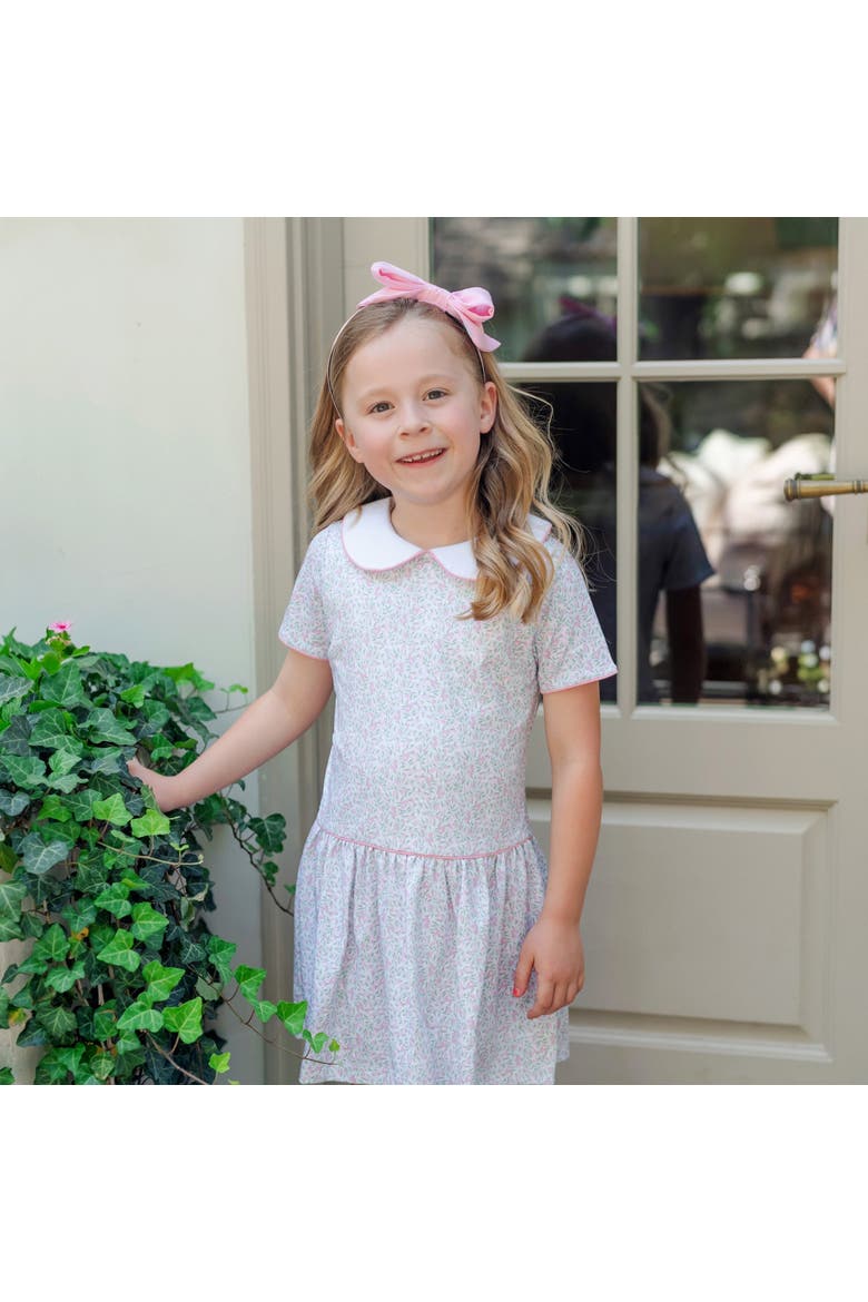 Libby Girls' Dress, Alternate, color, Garden Soiree