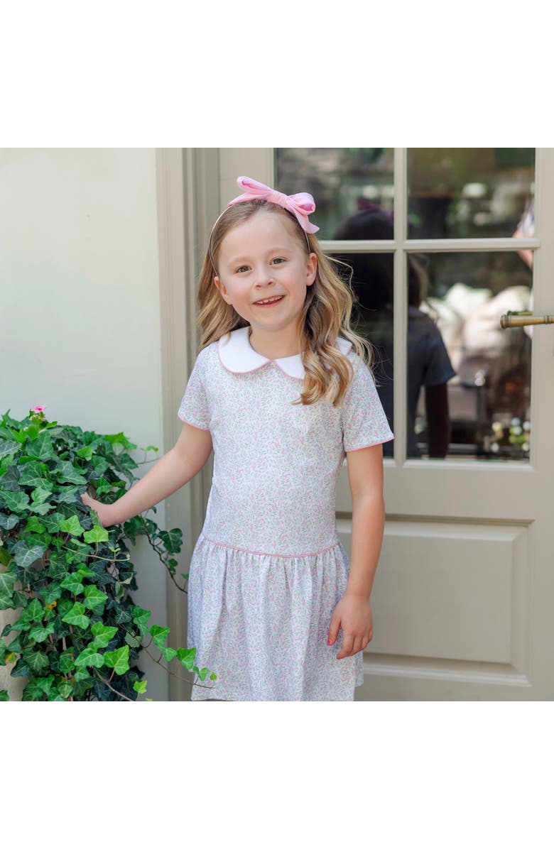 Lila and Hayes Libby Girls' Dress, Alternate, color, Garden Soiree