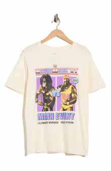 Goodie Two Sleeves WrestleMania Graphic T-Shirt