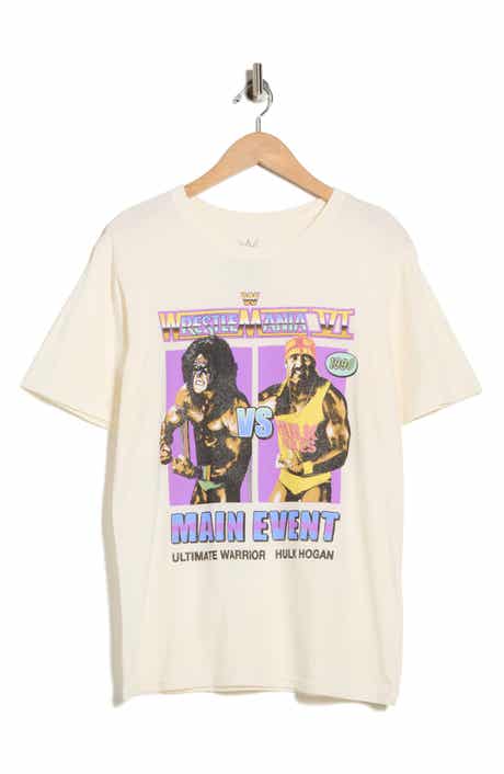 Goodie Two Sleeves WrestleMania Graphic T-Shirt