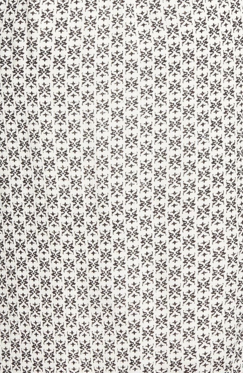 Caslon<sup>®</sup> Peasant Dress, Alternate, color, 