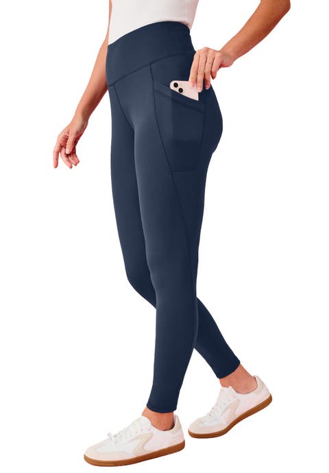 Soft Sculpt Side Pocket Legging