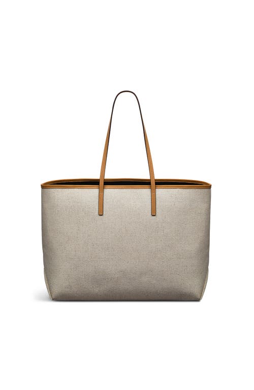 Radley Sutherland Row Large Open Top Tote Bag In Brown