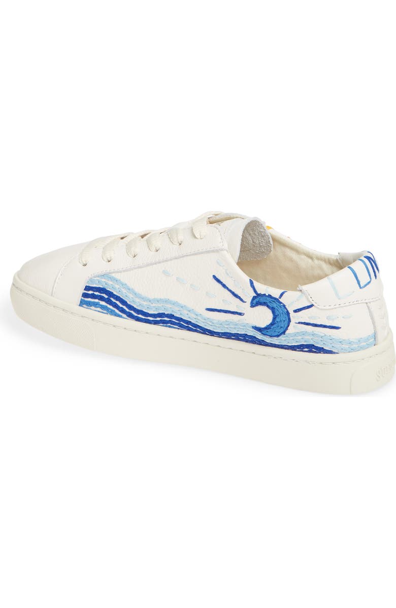 Soludos Sunrise Sunset Sneaker, Alternate, color,