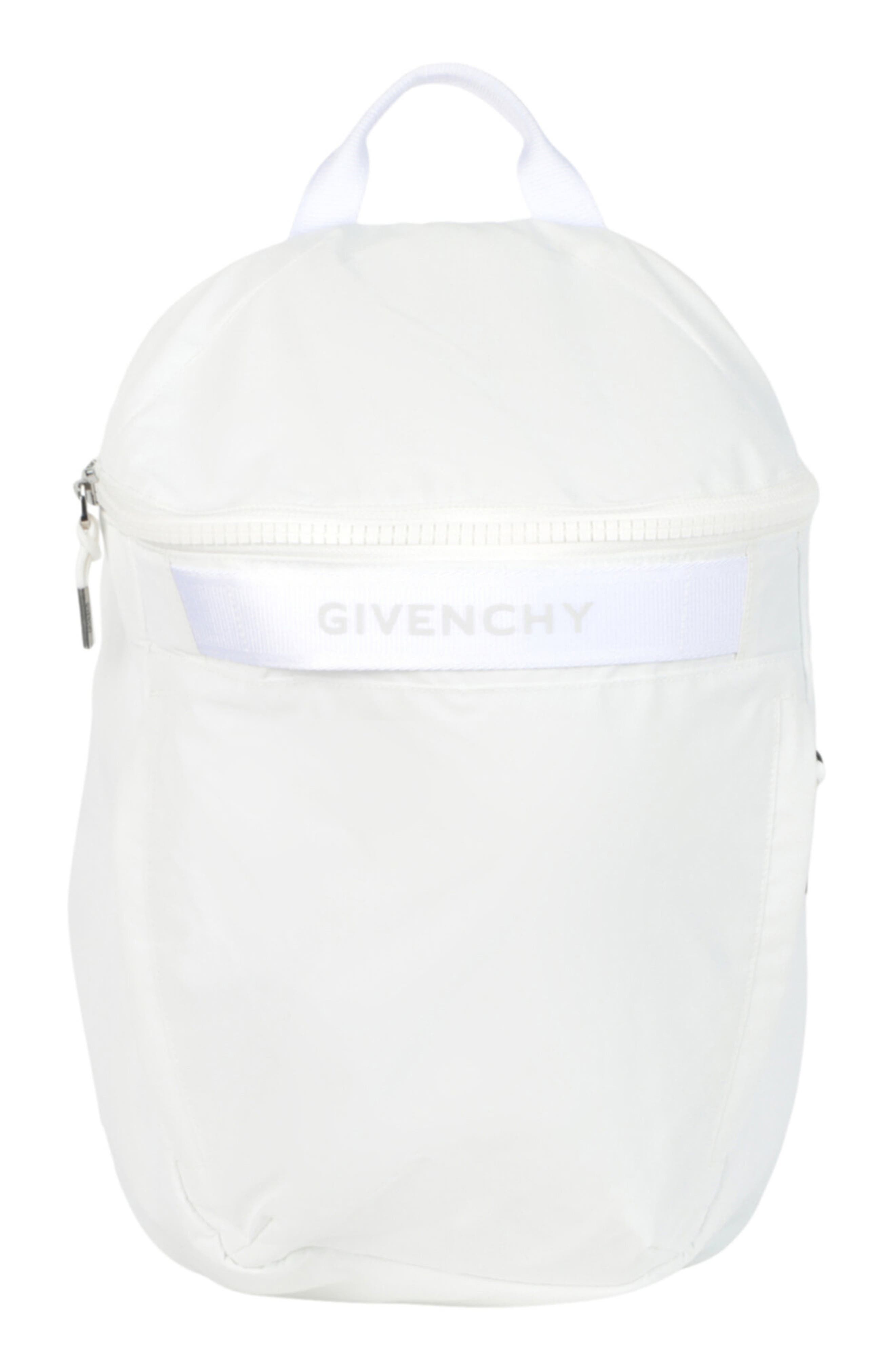 Givenchy G Trek Backpack, Main, color, White