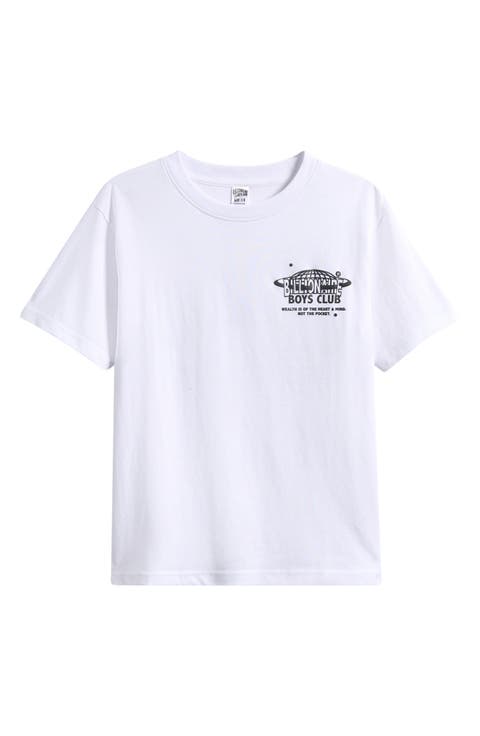 Kids' BB Local Cotton Graphic T-Shirt