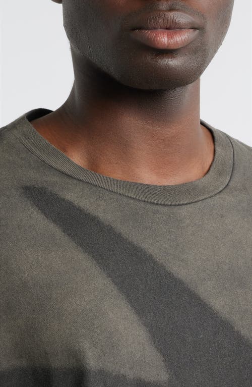 Rolling Loud Loud Emo T-shirt In Gray