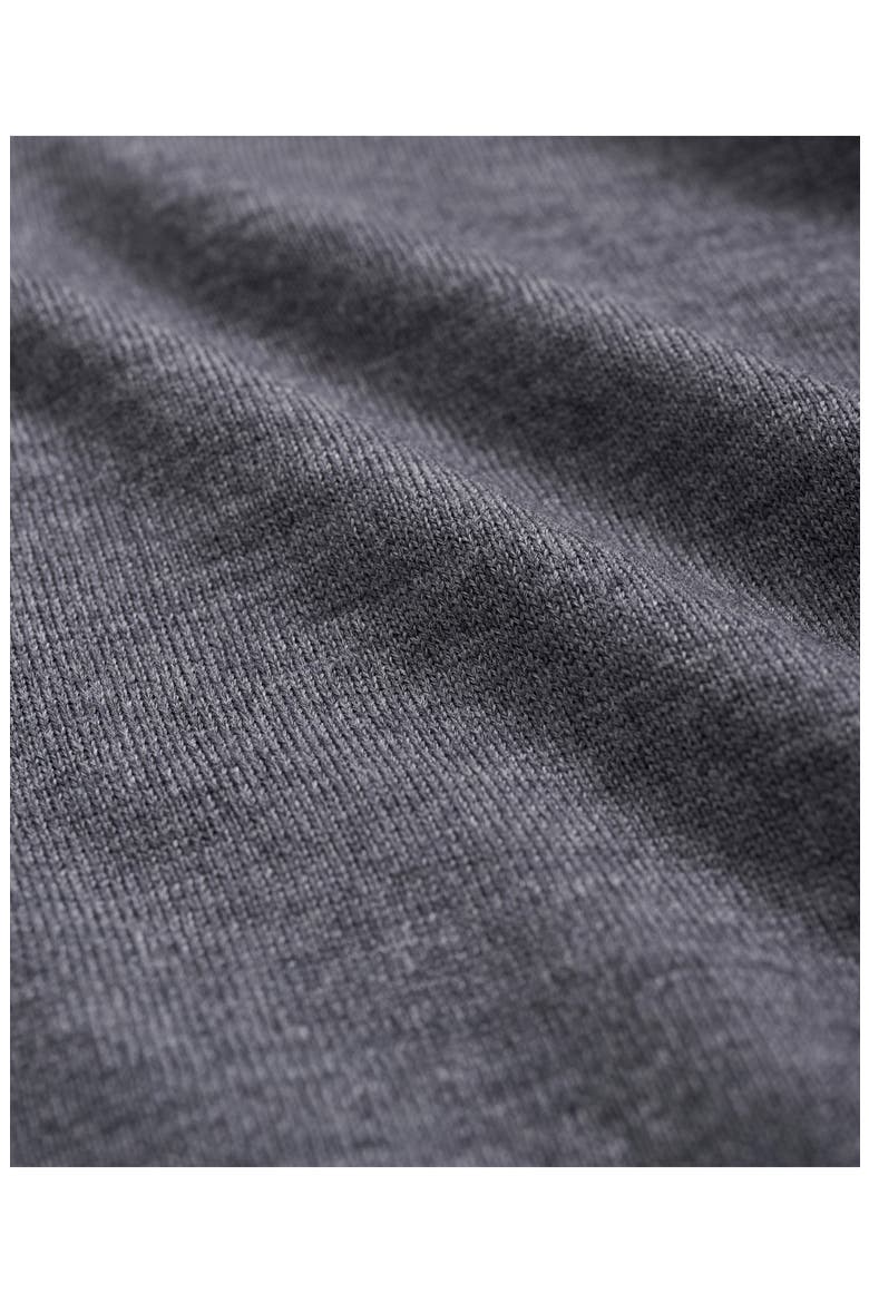 Ultimate Merino Wool Cardigan, Alternate, color, GREY HTR