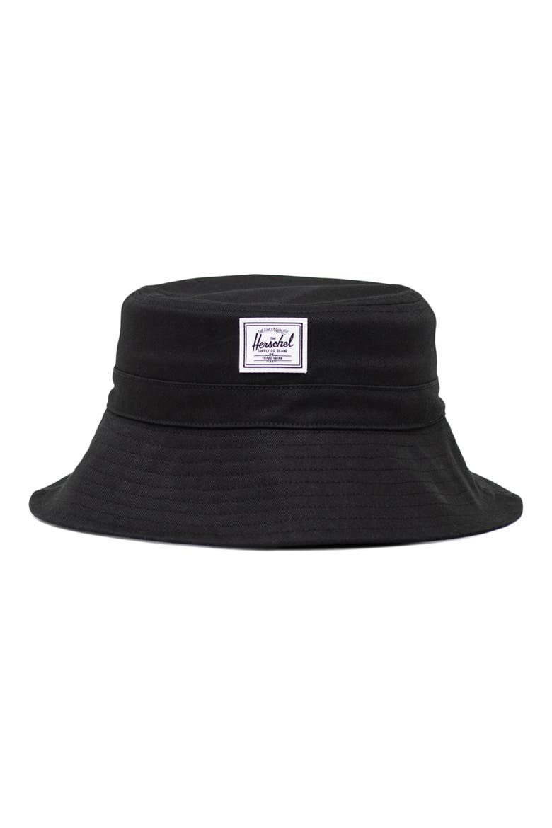 Bucket Hat, Main, color, BLACK