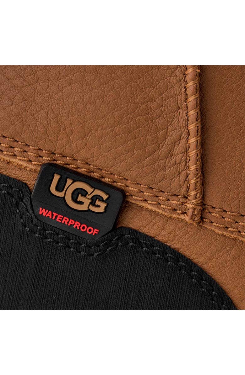 UGG<sup>®</sup> Adirondack XXV Boot, Alternate, color, Chestnut