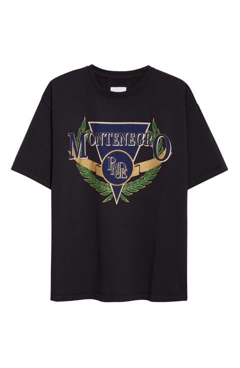 Montenegro Regatta T-Shirt