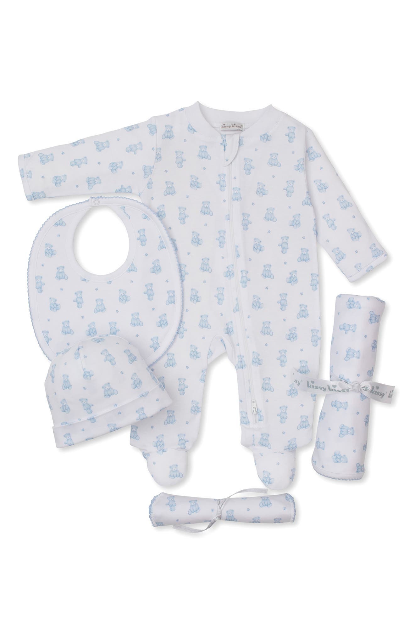 selected LIGHT BLUE