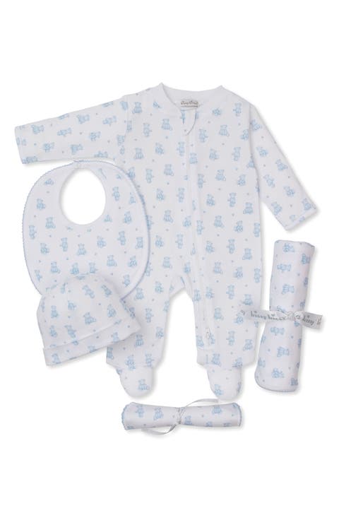 5-Piece Pima Cotton Set (Baby)