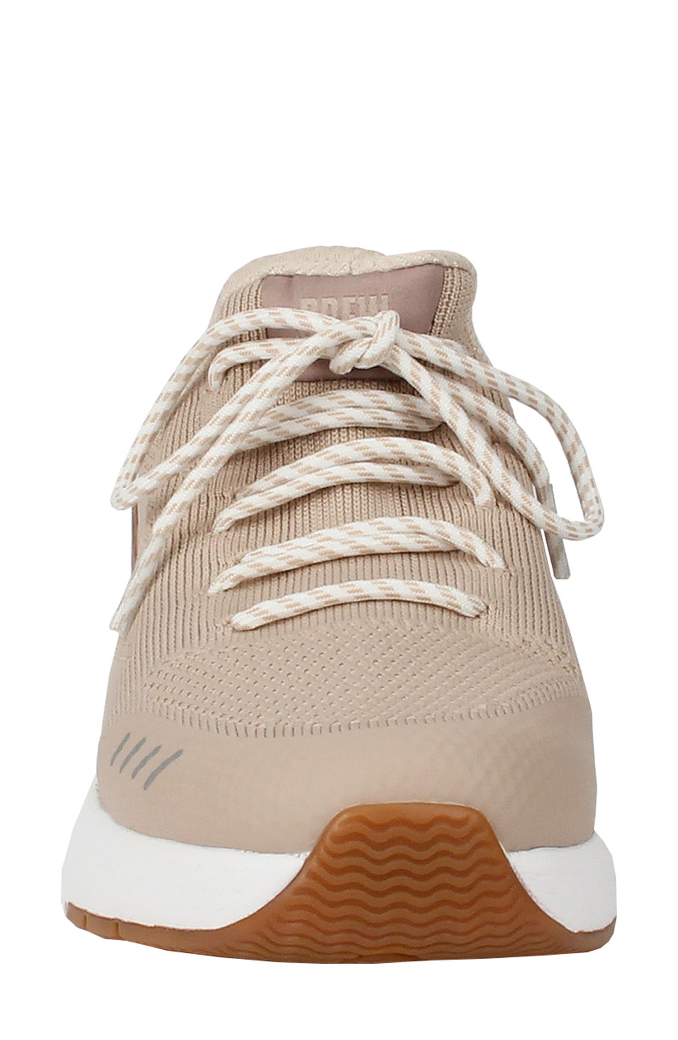 Bandit Sneaker, Alternate, color, SAND COMBO