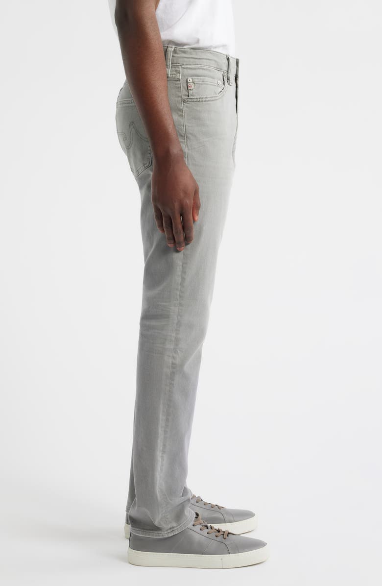 AG Everett Slim Straight Leg Jeans, Alternate, color, 7 Years Sulfur Ironwood