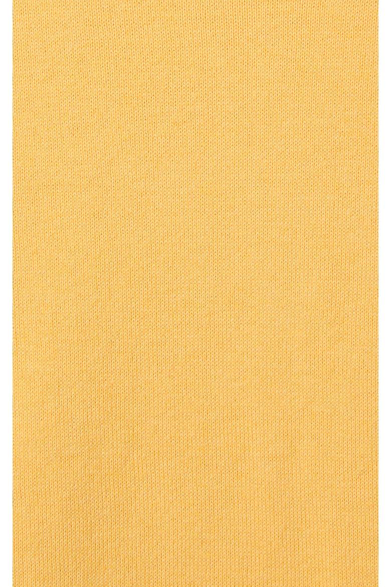 Busy-Bee Tee, Alternate, color, Solid Butter Yellow