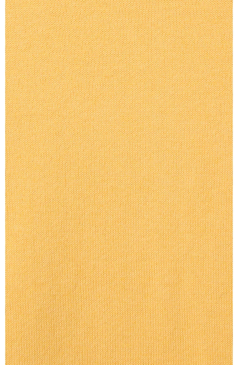 La DoubleJ Busy-Bee Tee, Alternate, color, Solid Butter Yellow