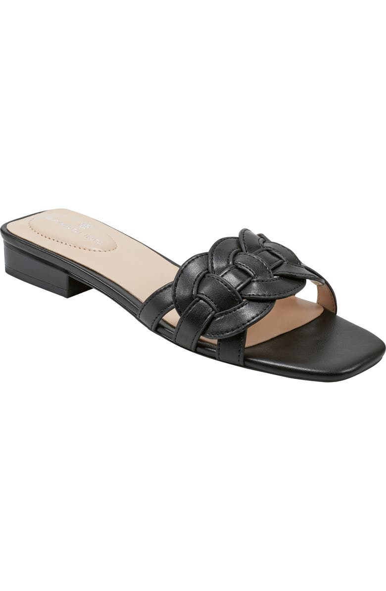 Bandolino Mantou Slide Sandal, Main, color,