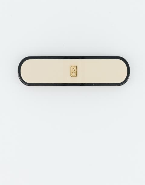 Lafayette Acetate Barrette