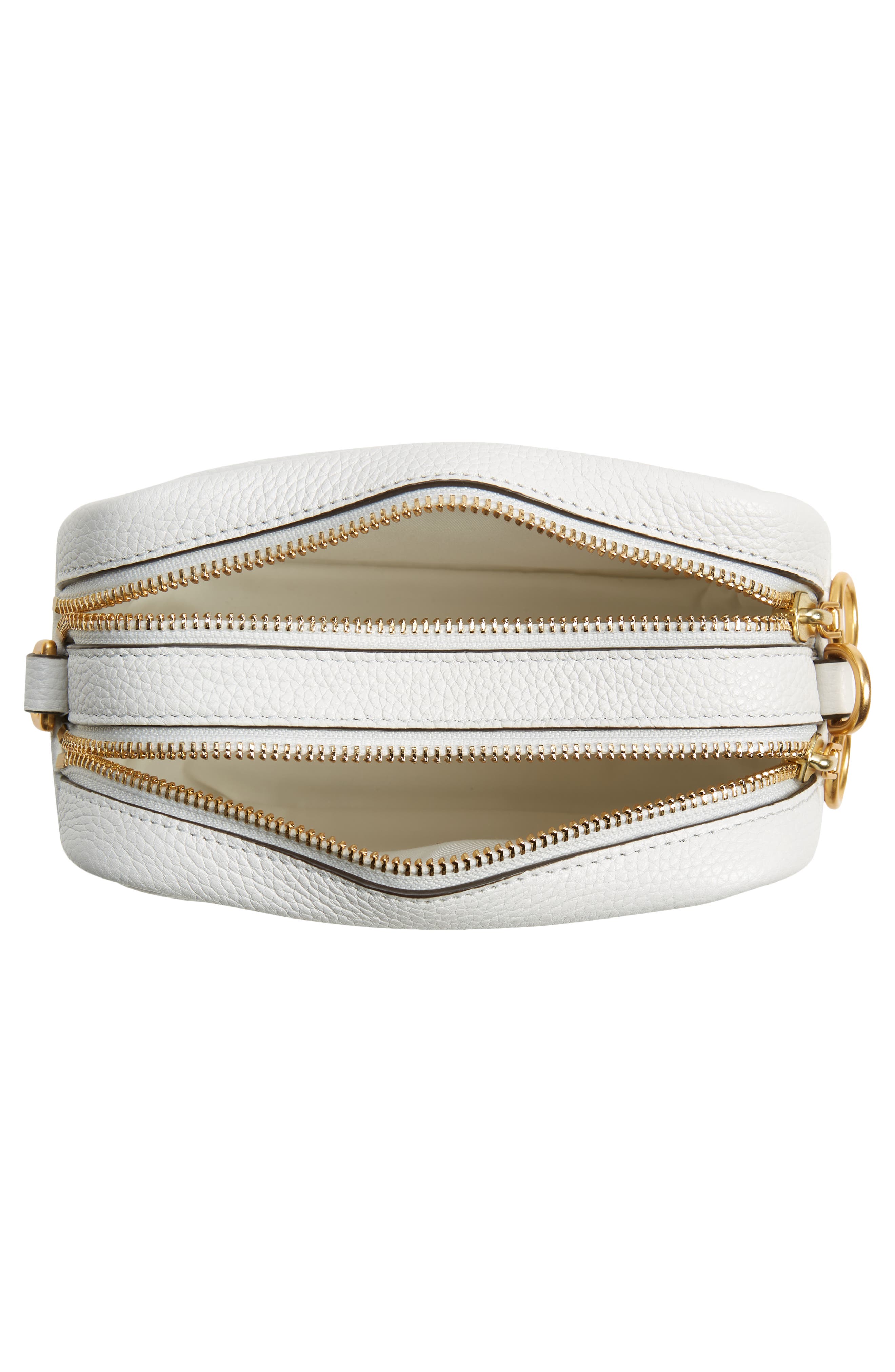 Perry Bombé Mini Bag, Alternate, color, GARDENIA