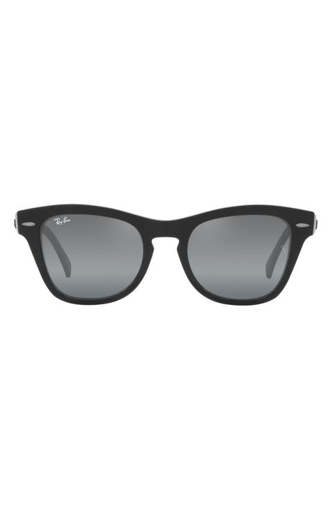 53mm Square Sunglasses