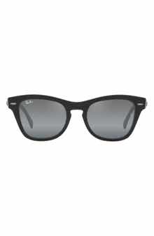 Ray-Ban 53mm Square Sunglasses