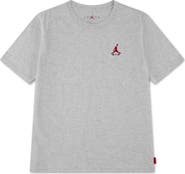 Jordan Kids' Embroidered Logo T-Shirt