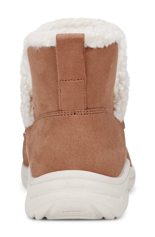 EASY SPIRIT EASY SPIRIT BRENNAN FAUX SHEARLING LINED BOOT
