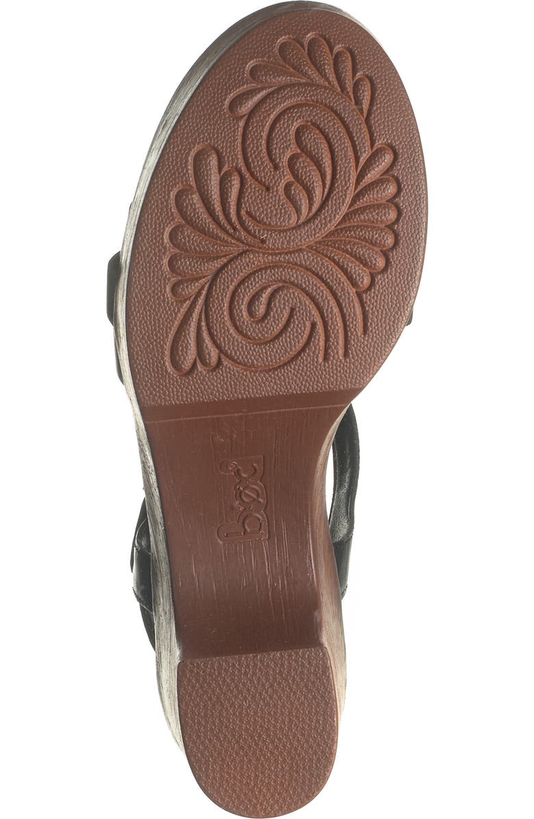 B O C Gigi Platform Sandal, Alternate, color,
