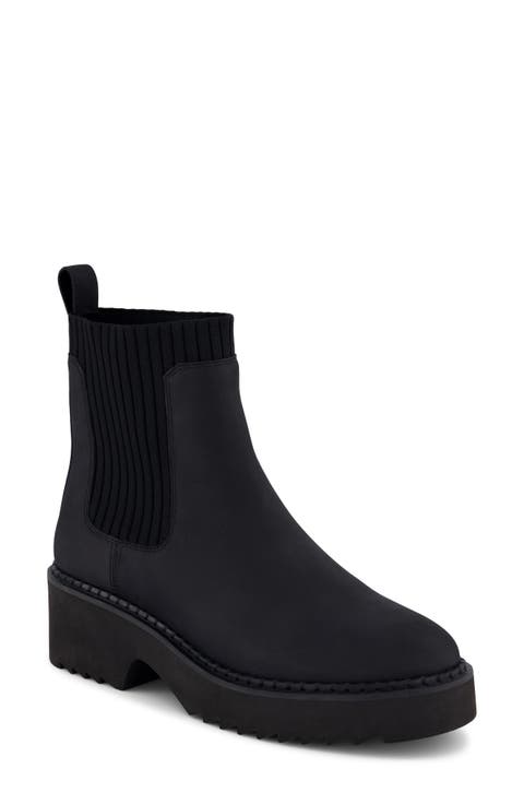 Millie Platform Bootie (Women)