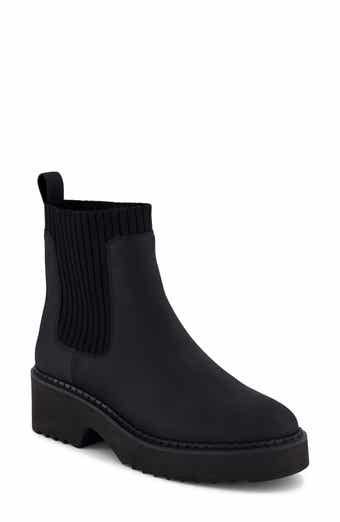 TOMS Millie Platform Bootie