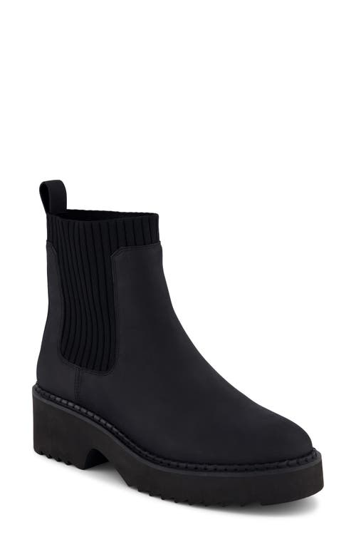 Toms Millie Platform Bootie In Black