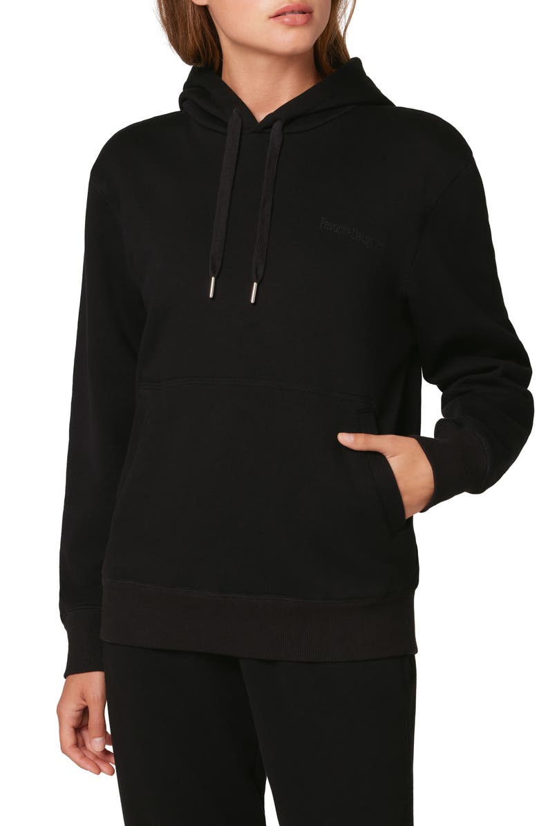 Favorite Daughter Cotton Hoodie, Main, color, 