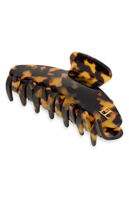 france luxe Signature Jumbo Claw Clip in Tokyo at Nordstrom