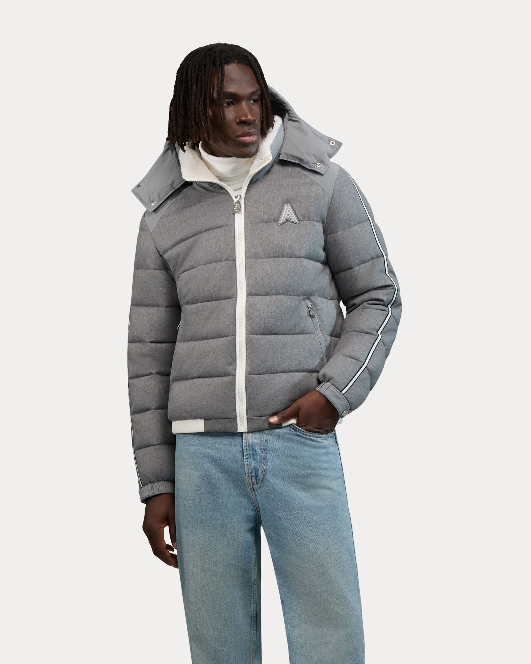 selected Fog Grey