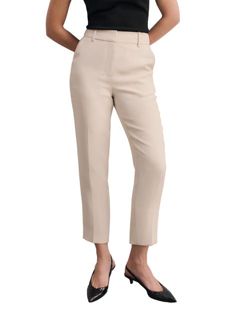Tavira Doppio Crepe Pants