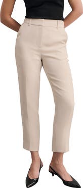 The Fold Tavira Doppio Crepe Pants