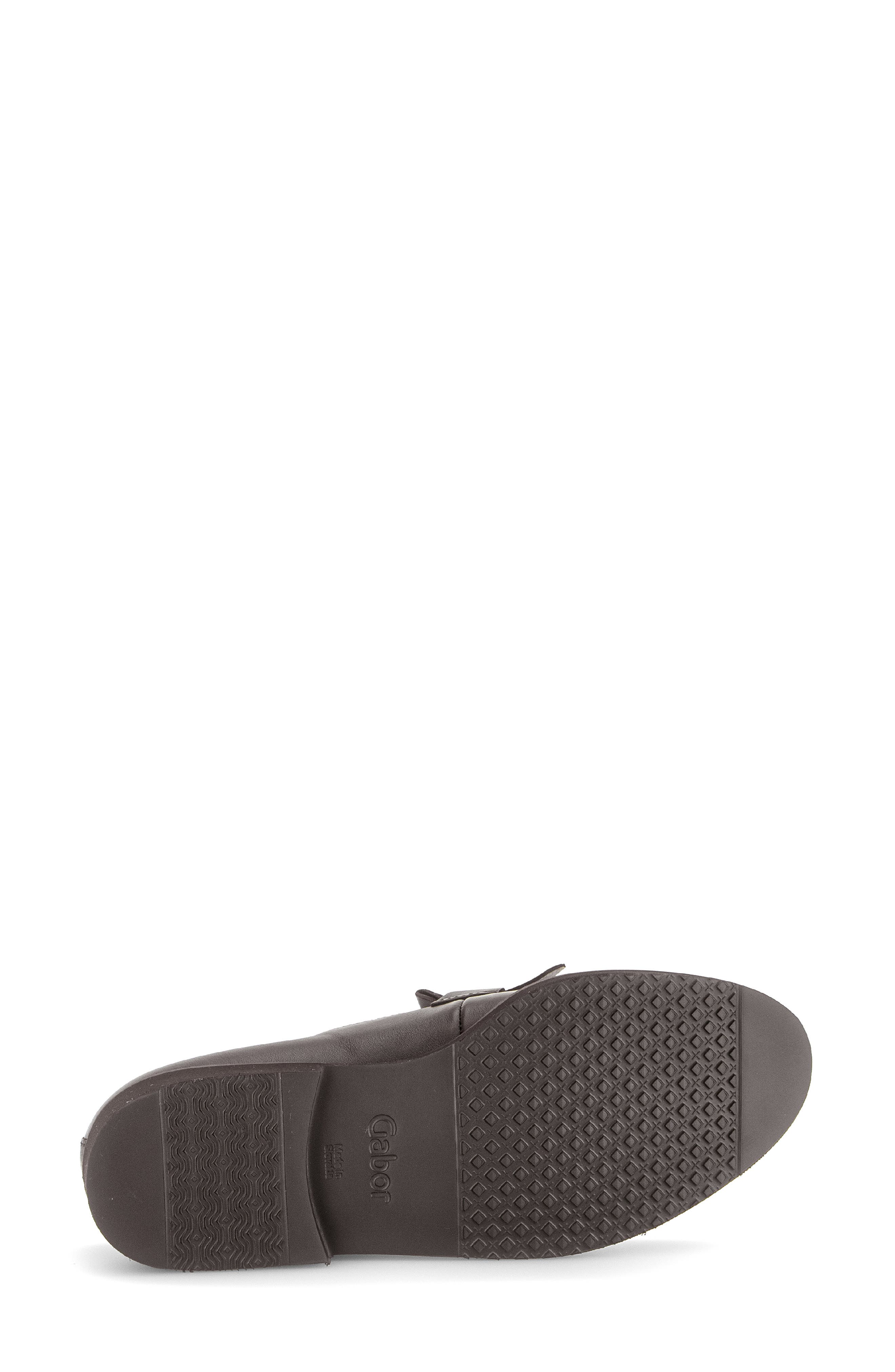 Parker Leather Loafer, Alternate, color, MORO