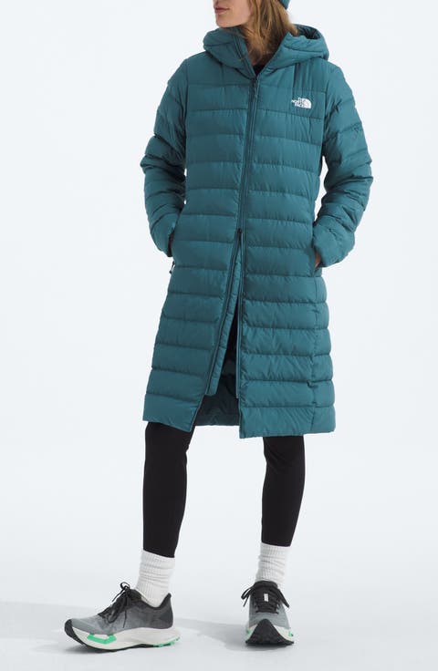 Aconcagua Water Repellent Parka