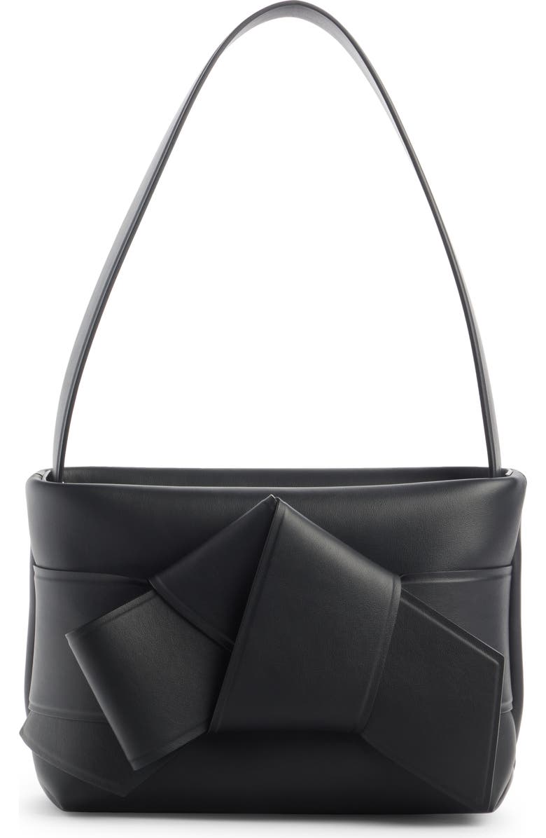 Acne Studios Musubi Shoulder Bag, Main, color,