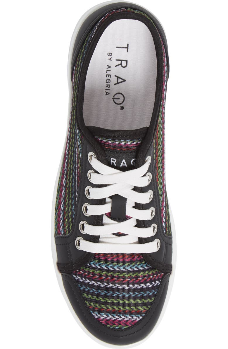 TRAQ by Alegria Sneaq Sneaker, Alternate, color,