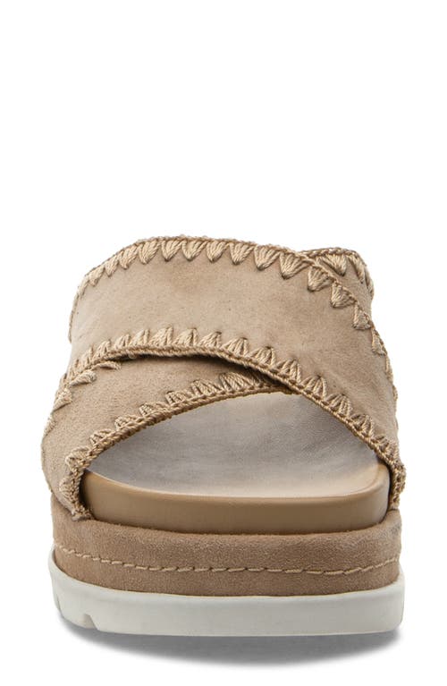 JSLIDES JSLIDES BOO PLATFORM SLIDE SANDAL