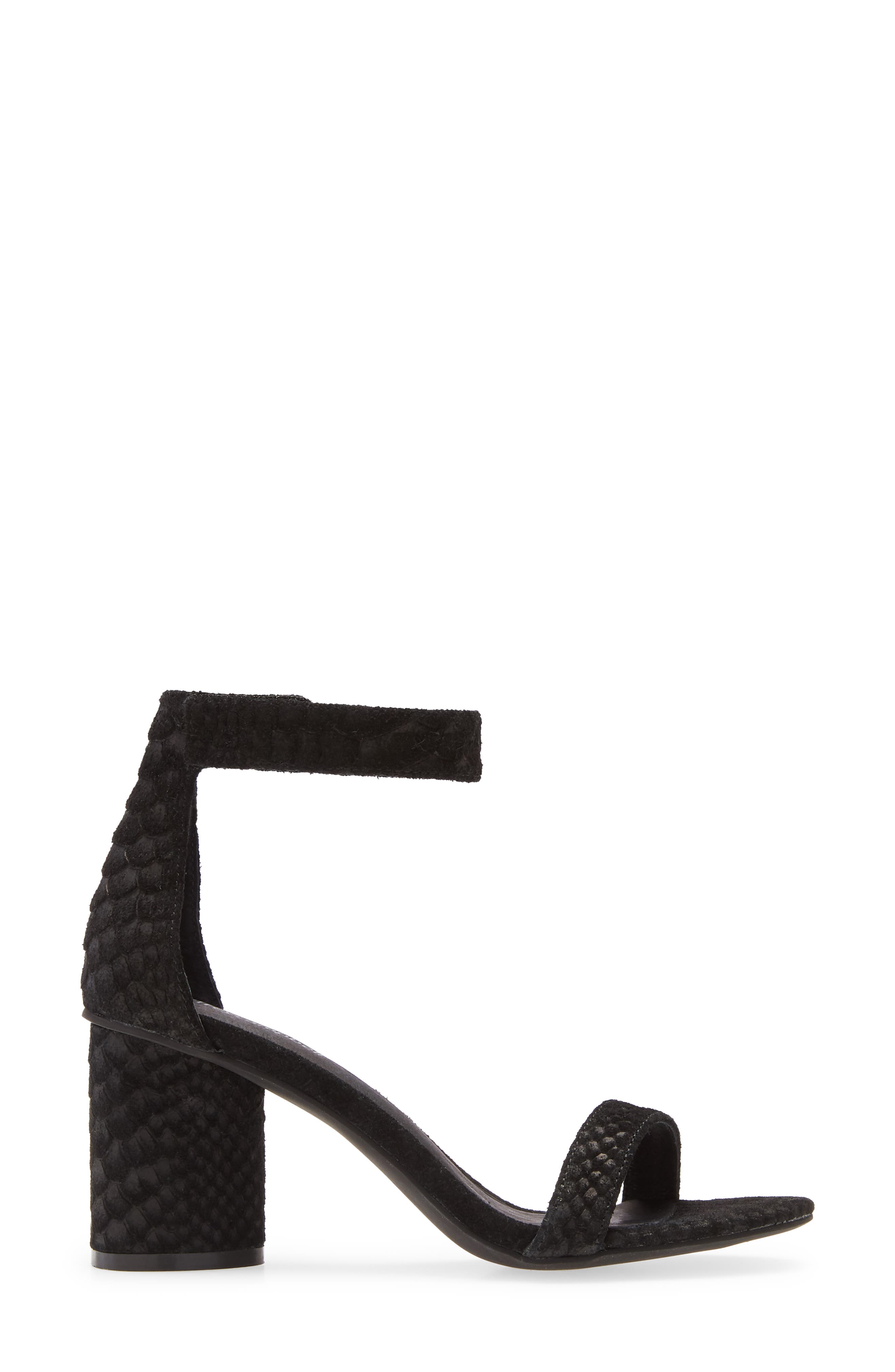 Jeffrey Campbell Laura Ankle Strap Sandal, Alternate, color, 