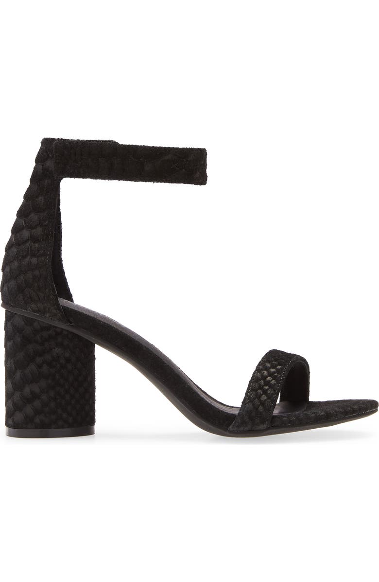 Jeffrey Campbell Laura Ankle Strap Sandal, Alternate, color,