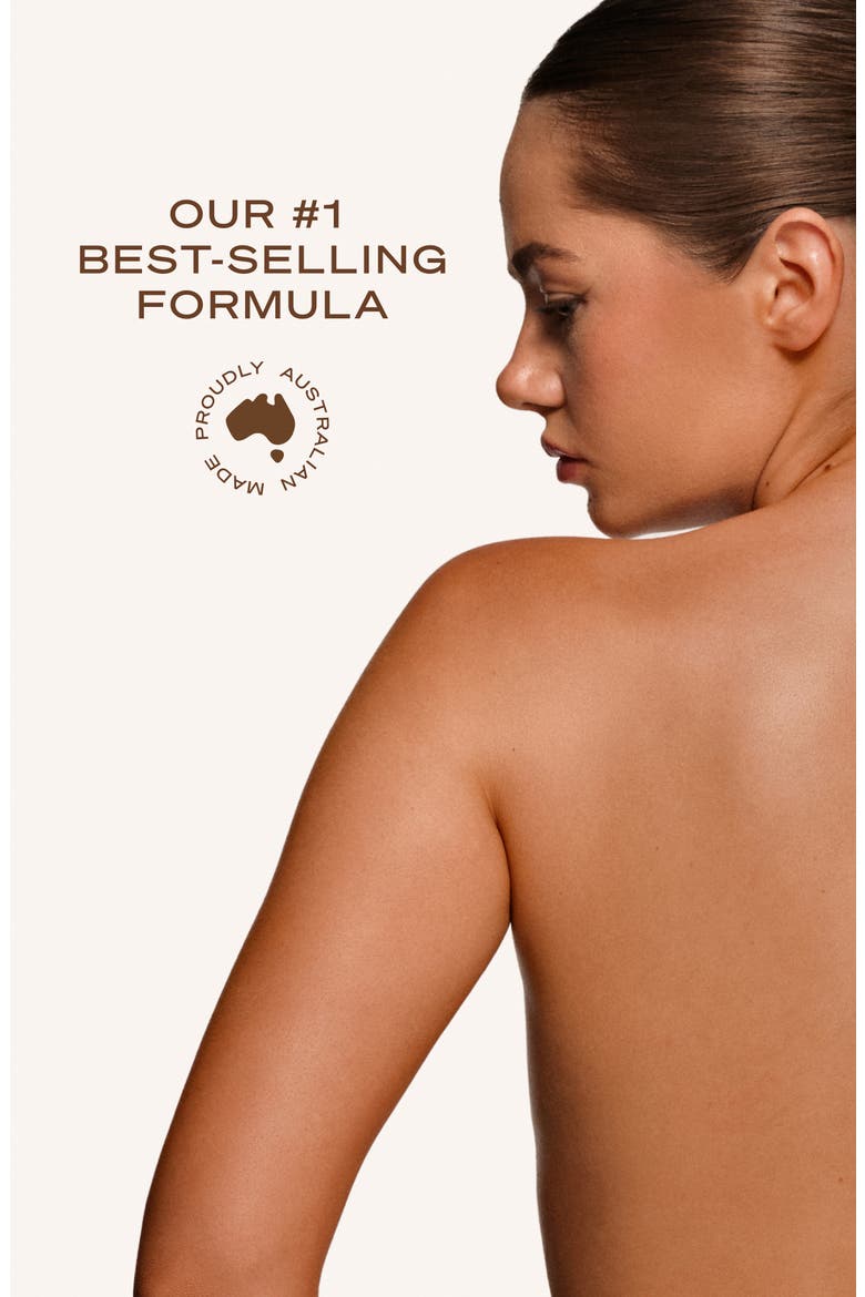 2 HR Express Self-Tanning Mousse, Alternate, color, DARK